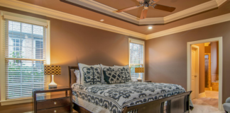 How To Clean Ceiling Fans Without Making A Mess Easily And Fast