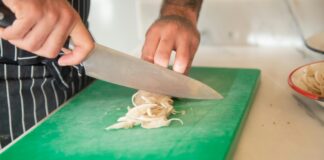 How To Sanitize Cutting Boards And Cooking Surfaces Like A Pro