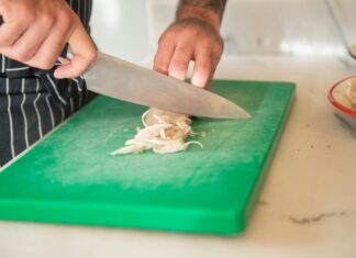 How To Sanitize Cutting Boards And Cooking Surfaces Like A Pro