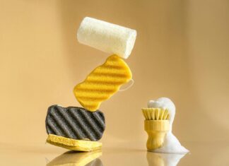 How To Sanitize Dish Sponges And Brushes For Ultimate Cleanliness